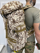 Рюкзак тактичний Tactical Backpack 80 л - зображення 4