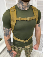 Рюкзак тактичний Tactical Assault Backpack Coyote Elite 45 л - зображення 5