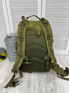 Рюкзак тактичний Tactical Assault Backpack Olive 45 л - зображення 4