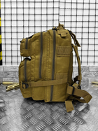 Тактичний рюкзак Tactical Assault Backpack Coyote 25 л - зображення 5