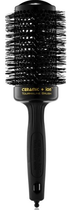 Брашинг Olivia Garden Ceramic + Ion Tourmalin Black Brush 15 мм (5414343000330)