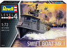 Збірна модель Revell US Navy Swift Boat Mk I масштаб 1:72 (4009803051765) - зображення 1