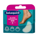 Plastry Salvequick Blister Prevention na pęcherze i otarcia (pięty) 6 szt (7310616022352) - obraz 1