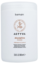 Маска для волосся Kemon Actyva Disciplina Mask 1000 мл (8020936056706) - зображення 1