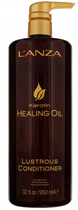 Odżywka do włosów Lanza Keratin Healing Oil Lustrous Conditioner 1000 ml (654050231336)