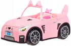 Машинка для ляльок Mаttel Плюшевий кабріолет Na! Na! Na! Surprise (0035051572411) - зображення 3