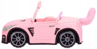 Машинка для ляльок Mаttel Плюшевий кабріолет Na! Na! Na! Surprise (0035051572411) - зображення 4