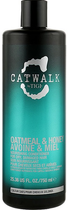 Кондиціонер для волосся Tigi Catwalk Oatmeal & Honey Nourishing Conditioner 750 мл (615908421507) - зображення 1