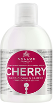 Шампунь Kallos Cherry Conditioning Shampoo 1000 мл (5998889511579) - зображення 1