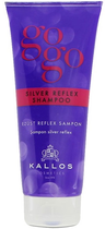 Шампунь Kallos GoGo Silver Reflex Shampoo 200 мл (5998889508272) - зображення 1