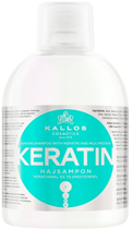 Szampon Kallos Keratin Shampoo 1000 ml (5998889508432)