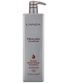 Szampon Lanza Healing ColorCare Silver Brightening Shampoo 1000 ml (654050406338) - obraz 1