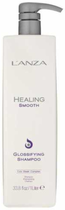 Szampon Lanza Healing Smooth Glossifying Shampoo 1000 ml (654050145336) - obraz 1