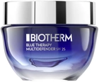 Крем для обличчя Biotherm Blue Therapy MultiDefender SPF25 універсальний для нормальної та комбінованої шкіри 50 мл (3614271578488) - зображення 1