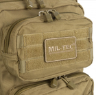 Рюкзак Military Tactical Sturm Mil-Tec 36L Coyote 14002205 - зображення 6