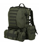 Тактичний рюкзак Sturm Mil-Tec DEFENSE PACK Assembly 36L Olive 14045001 - изображение 3