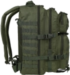 Штурмовий тактичний рюкзак Sturm Mil-Tec Assault S Olive 20 л. 14002001 - зображення 2