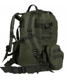 Тактичний рюкзак Sturm Mil-Tec DEFENSE PACK Assembly 36L Olive 14045001 - зображення 4