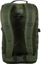Штурмовий тактичний рюкзак Sturm Mil-Tec Assault S Olive 20 л. 14002001 - зображення 3