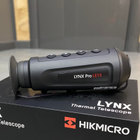 Тепловізор HikMicro Lynx Pro LE15, 15 мм, Wi-Fi, стaдиoмeтpичecĸий далекомір, відеозапис - зображення 9