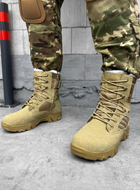 Зимние тактические ботинки Delta force 40 - изображение 2