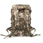 Рюкзак туристический Vinga Travel Medical backpack, Oxford 600D PU, Pixel (VTMBPP) - изображение 3