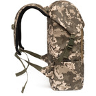 Рюкзак туристический Vinga Travel Medical backpack, Oxford 600D PU, Pixel (VTMBPP) - изображение 4