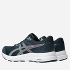 Buty do biegania damskie z amortyzacją ASICS Gel-Contend 8 1012B320-411 41.5 (9.5US) 26 cm Granatowe (4550456750937) - obraz 3