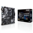 Материнская плата ASUS PRIME B550M-A/CSM sAM4 B550 4xDDR4 M.2 HDMI-DVI-VGA CSM mATX