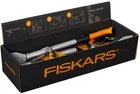 Важіль для розпилювання дерева Fiskars WoodXpert M 1015438/126051 (6411501260512)