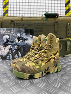 Тактичні берці Tactical Combat Boots Multicam 43 - зображення 4