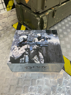 Тактичні берці Tactical Combat Boots Multicam 40 - зображення 8