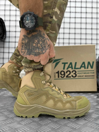 Черевики тактичні Urban Assault Boots Coyote 45 - зображення 1