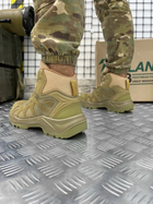 Черевики тактичні Urban Assault Boots Coyote 40 - изображение 4