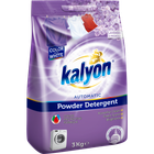 Стиральный порошок, KALYON, Лаванда/Магнолия 3кг