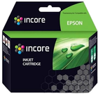 Tusz Incore do Epson T0481 Black (5904741084259) - obraz 1