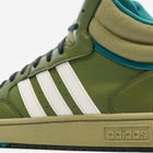 Sneakersy męskie na platformie wysokie Adidas GX7195 43.5 (9UK) 27.5 cm Zielone (4065427162133) - obraz 7