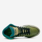 Sneakersy męskie na platformie wysokie Adidas GX7195 44 (9.5UK) 28 cm Zielone (4065427162102) - obraz 5