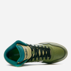 Sneakersy męskie na platformie wysokie Adidas GX7195 42.5 (8.5UK) 27 cm Zielone (4065427158365) - obraz 5