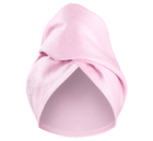 Рушник Glov Soft Hair Wrap ультралегкий рожевий (5907440741461) - зображення 1