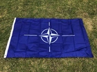 Прапор NATO 90*150