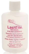 Клей для вій Ardell LashTite Individual Lashes Clear Adhesive 22 мл (74764303301) - зображення 1