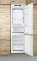 Вбудований холодильник Amica BK34059.6DFZOL (1193415) - зображення 7