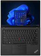 Laptop Lenovo ThinkPad T14s Gen 4 (21F60054MH) Deep Black - obraz 4