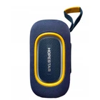 Колонка Bluetooth HOPESTAR P65 BT5.3/20W/TWS/IPX6/RGB/3000mAh портативна акустика з підсвіткою Синій
