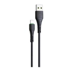 Кабель USB Grunhelm Type-C GMC-01CB 1 м