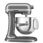Кухонная машина KitСhenAid Artisan 5KSM70SHXEMS 375 Вт серебряный медальон