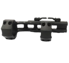 Моноблок 30 мм швидкознімний Leapers UTG ACCU-SYNC винос 50 мм високий на Picatinny - зображення 7