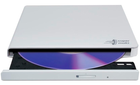 Zewnętrzny napęd optyczny Hitachi-LG Externer DVD-Brenner HLDS GP57EW40 Slim USB White (GP57EW40) - obraz 4