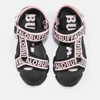 Жіночі сандалі Buffalo Calzature 1602069 36 Чорний/Рожевий (4061516513299) - зображення 5